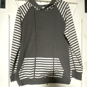 Women’s oversized medium hoody